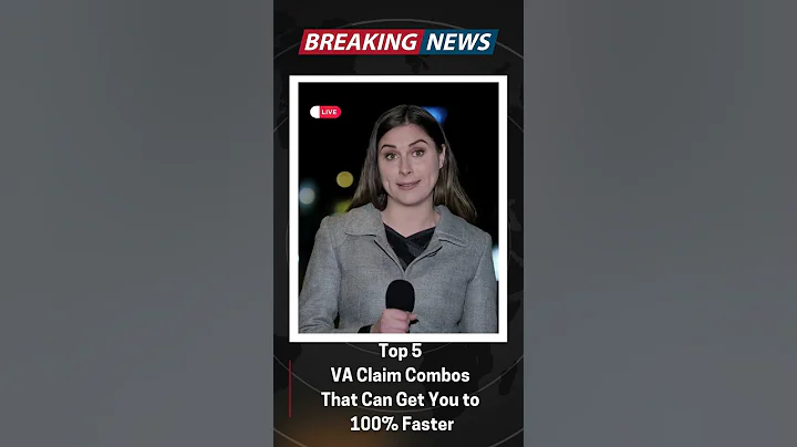 Top 5 VA Claim Combos That Can Get You to 100% Faster Tip 3