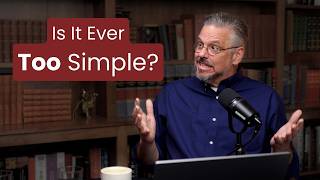Dean Taylor Responds to Critics About “Simple Interpretation” - Dean Taylor