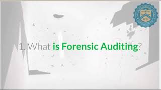 A Guide to Forensic Audit Report  Part2