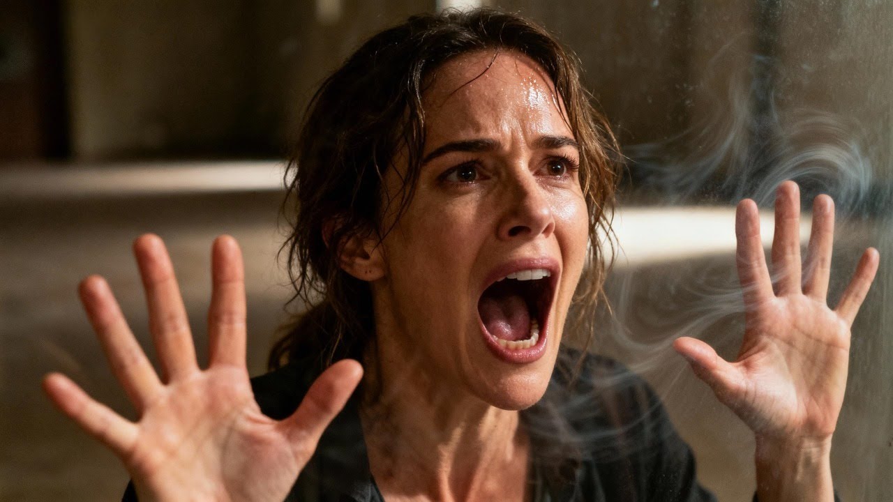 She Trapped Behind an Invisible Wall | The Wall (2012) Movie Recap | USRecap4U