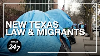 TX Law & Migrants, 'Parlor' Plans a Comeback, Collecting from Giuliani, Harvard President Probe