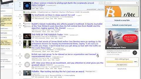 What is Reddit and How to use Reddit -Part 1- Reddit Traffic Course 2017 Hindi