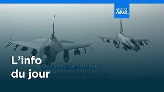 L’info du jour | 27 juin 2026 - Mi-journée
