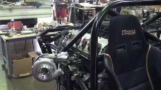 Ultima Evolution with Audi V10 Project