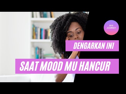 Video: Apakah maksud mood termenung?