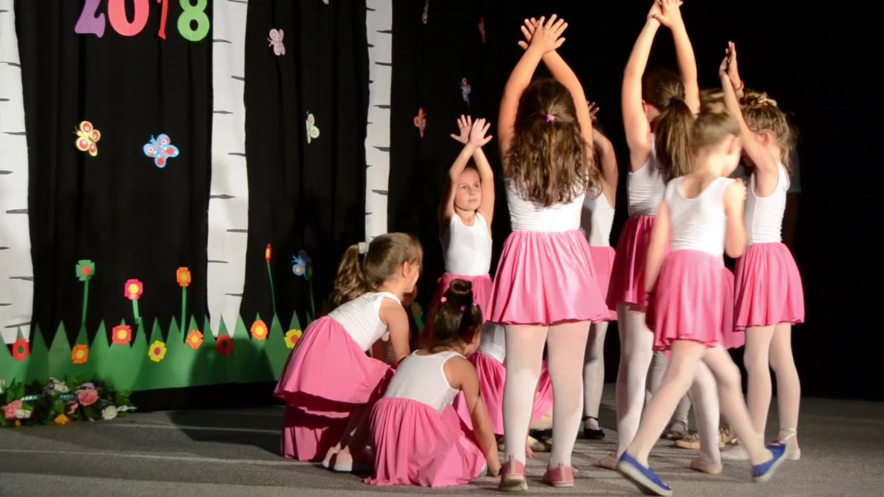 Vrtić Bubamara Pale - najmlađi diplomci