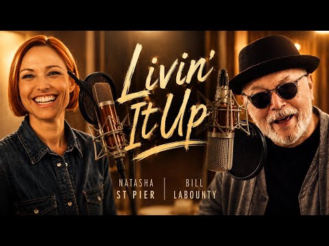 Livin’ it up avec Bill LaBounty