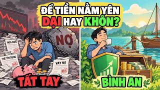 Quỹ Dự Phòng 6 Tháng: Khoản Tiền 'Lỗ Nhất' Nhưng Đáng Giá Nhất Của Bạn