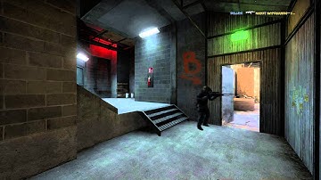 CsGo - Skipper Did i just get a flashbang kill???