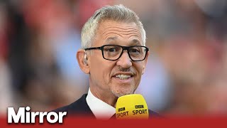Gary Lineker to ‘step back’ from BBC after Government criticism tweet
