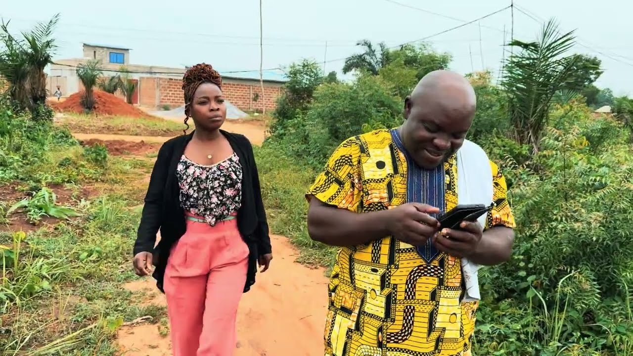 Afountountoun - La Jalousie 2