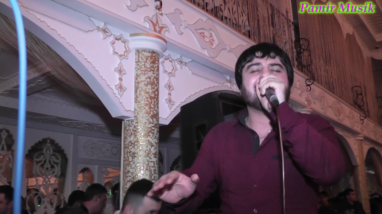 Манучехри Хайрулло - 2017 - YouTube