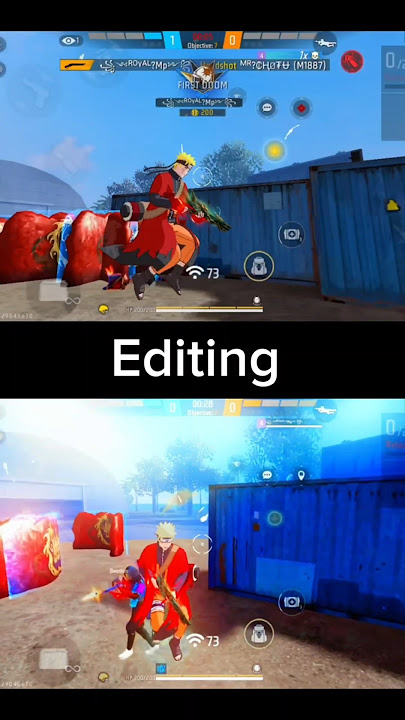 Free Fire CapCut Edit 🥰#shorts #shortsfeed