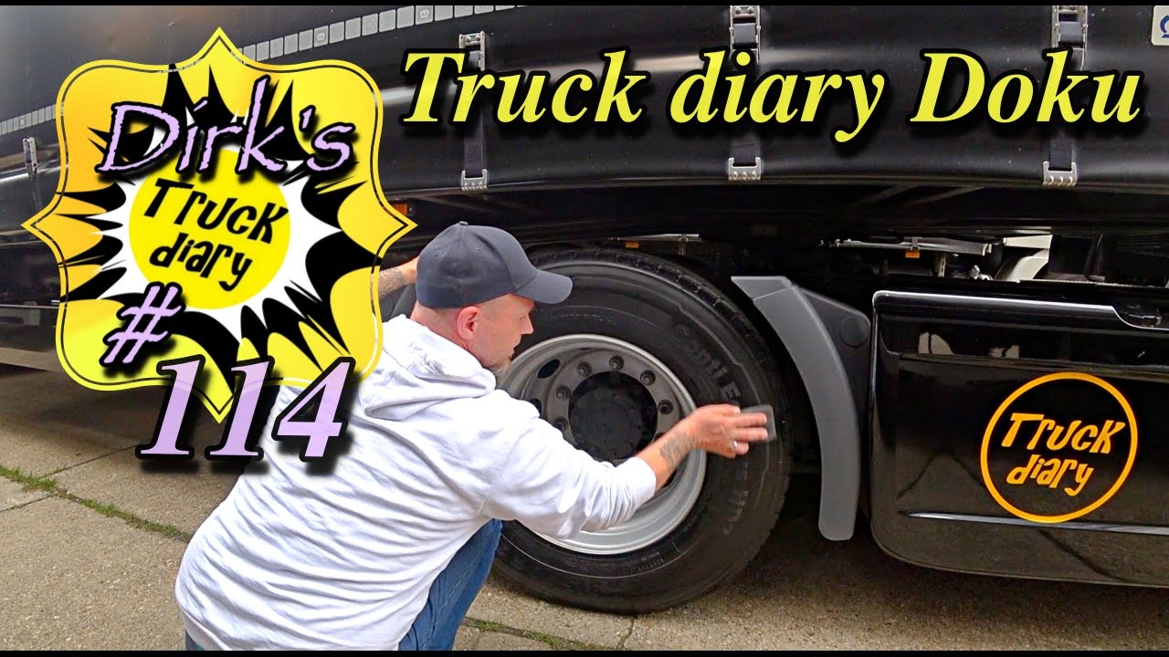 Truck diary Doku #114