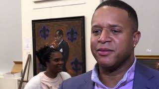 Craig Melvin spills the tea on his heartwarming new picture book, 'I'm Proud of You. by WITN Channel 22 67 views 2 weeks ago 1 minute, 19 seconds