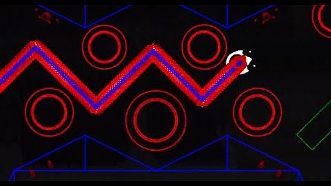 NEW TOP 1 VERIFIED! Tidal Wave, but its just the hitboxes... [4K]