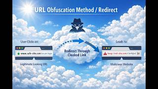 Celebrity URL Obfuscation Method or Redirect Profile