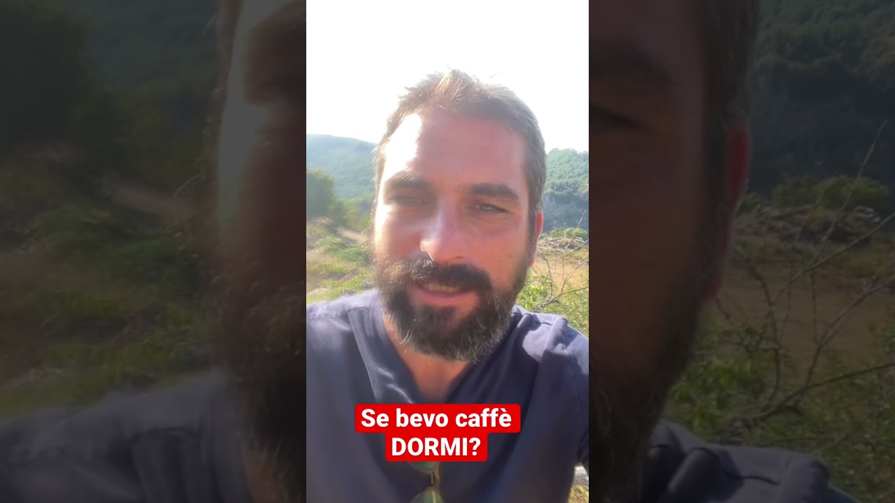 Se bevo caffè dormi? 