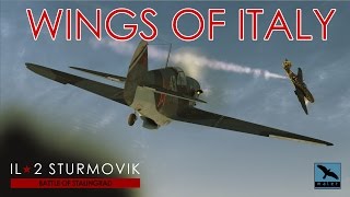 WINGS OF ITALY p.1