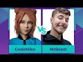 MrBeast vs CodeMiko | Dual Synched Commentary | Pogchamps 3