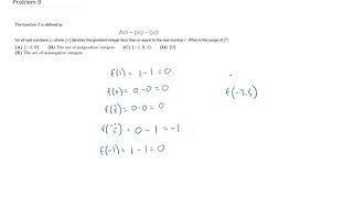 2019 AMC 10B: Problem 9