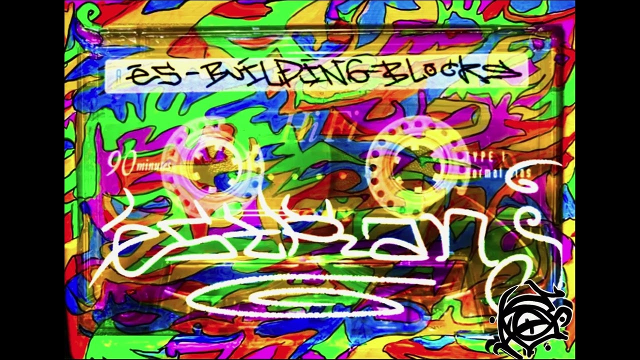 ESTRANJ -'BUILDING BLOCKS' 4TRAK (2023)