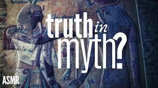 Osiris and Isis: Truth in Myth (Jordan Peterson / Maps of Meaning) | ASMR History Philosophy screenshot 5