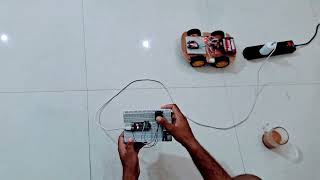 Information ESP32 to ESP32-S3 Robotics Car | Wireless Control Robot Car Project Update