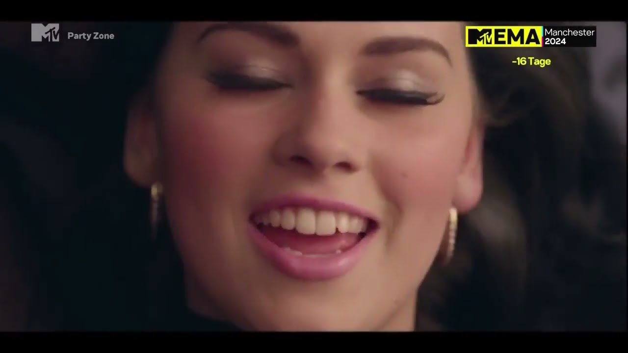 Zinc feat  Sasha Keable - Only For Tonight (MTV GERMANY)