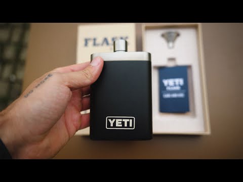 YETI Flask Unboxing & Honest Review: Is It Worth It?
