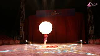 AO - Balloon man Performance  | G.A.E EVENTS | DUBAI