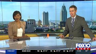 FOX10 News Brief for Wednesday evening
