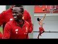 Liverpool Funniest Training Moments