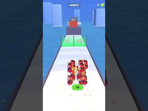 TNT Race! #1 All Level Gameplay walkthrough For Android And iOS