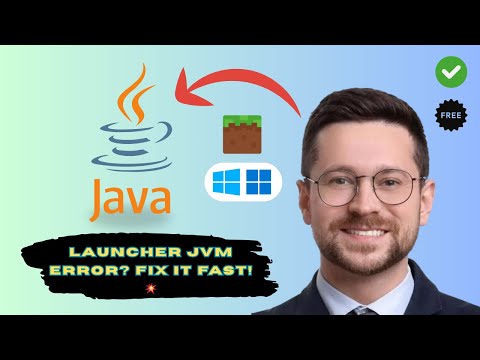 How to Fix Java Virtual Machine Launcher Error in Minecraft (Quick 2025 Guide)