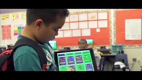 Free wifi at the library