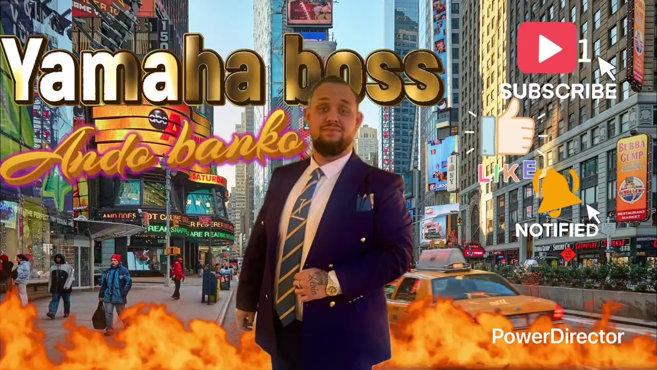 Ando banko-2026 Yamaha Boss 🍀💵