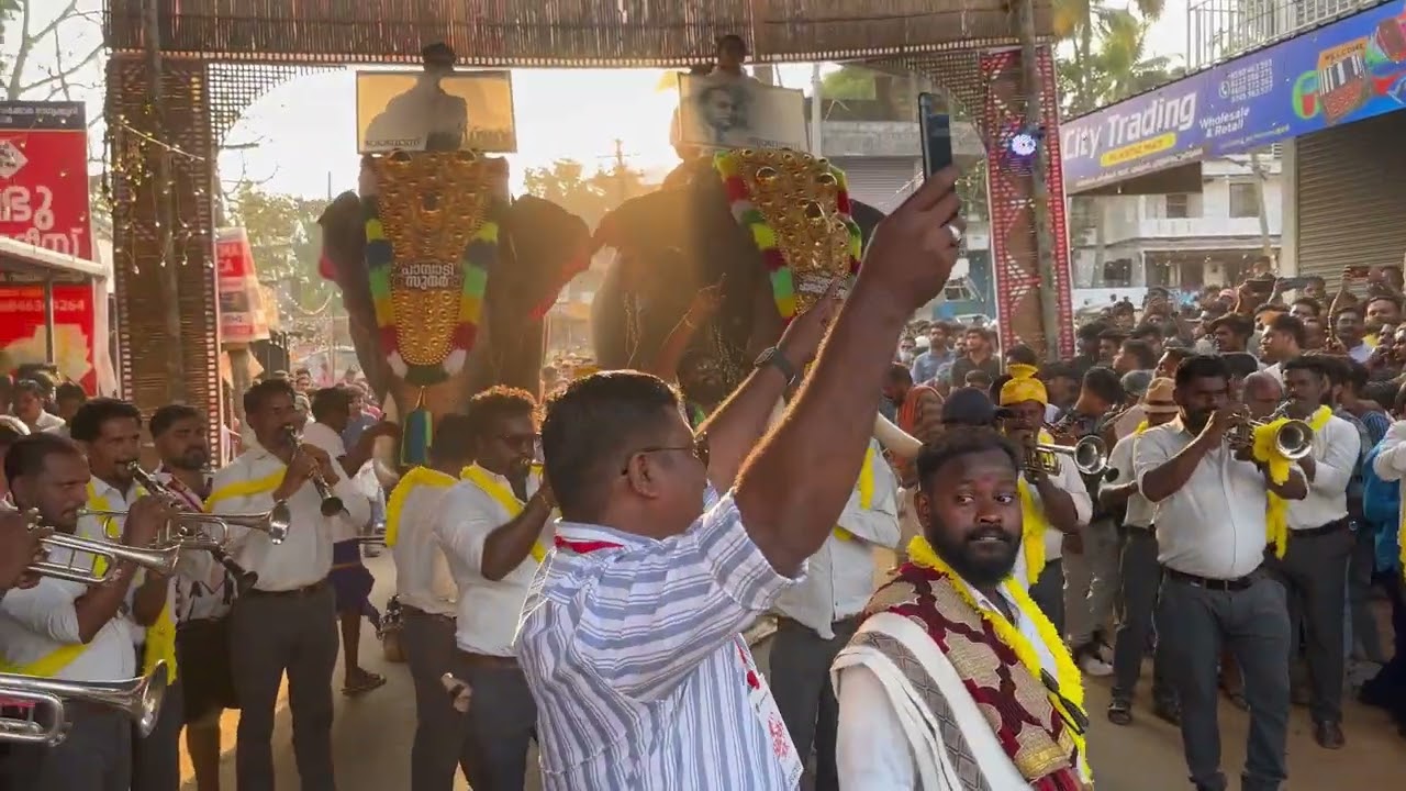 Pattambi nercha 2023 Babas