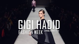 Gigi Hadid | Spring/Summer 2019