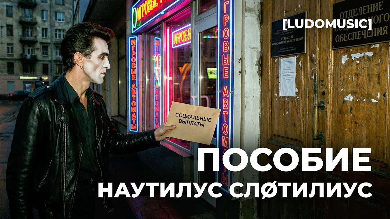 НАУТИЛУС СЛØТИЛИУС – ПОСОБИЕ [LUDOMUSIC]