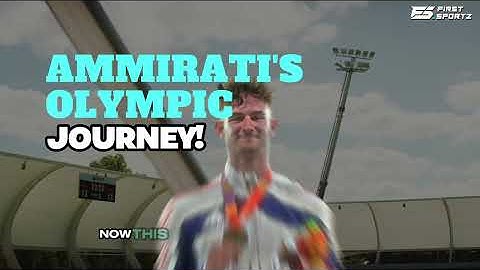 What exactly happened with the VIRAL French pole vaulter Anthony Ammirati? #anthonyammirati #viral