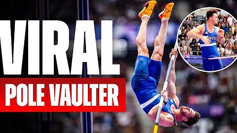 What exactly happened with the VIRAL French pole vaulter Anthony Ammirati? #anthonyammirati #viral