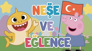 Uzun İnce Bir Yoldayım 🎵 Çocuk Şarkıları 🎶 Çocuklar Için 🧒 Eğitici Şarkılar