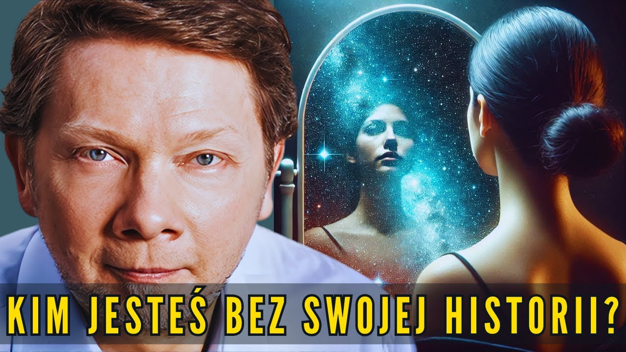 Jedno Pytanie, Które Uwolni Twój Umysł | Eckhart Tolle