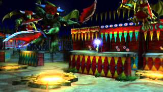 Gauntlet Dark Legacy Imp Intro