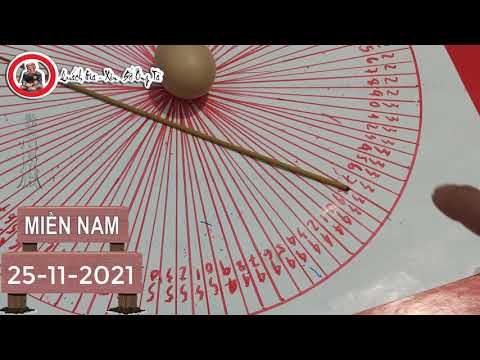 Xin Số Ông Tà MN 25-11-2021 | Ngày Hai Mươi Năm Tháng Mười Một | Quách Gia