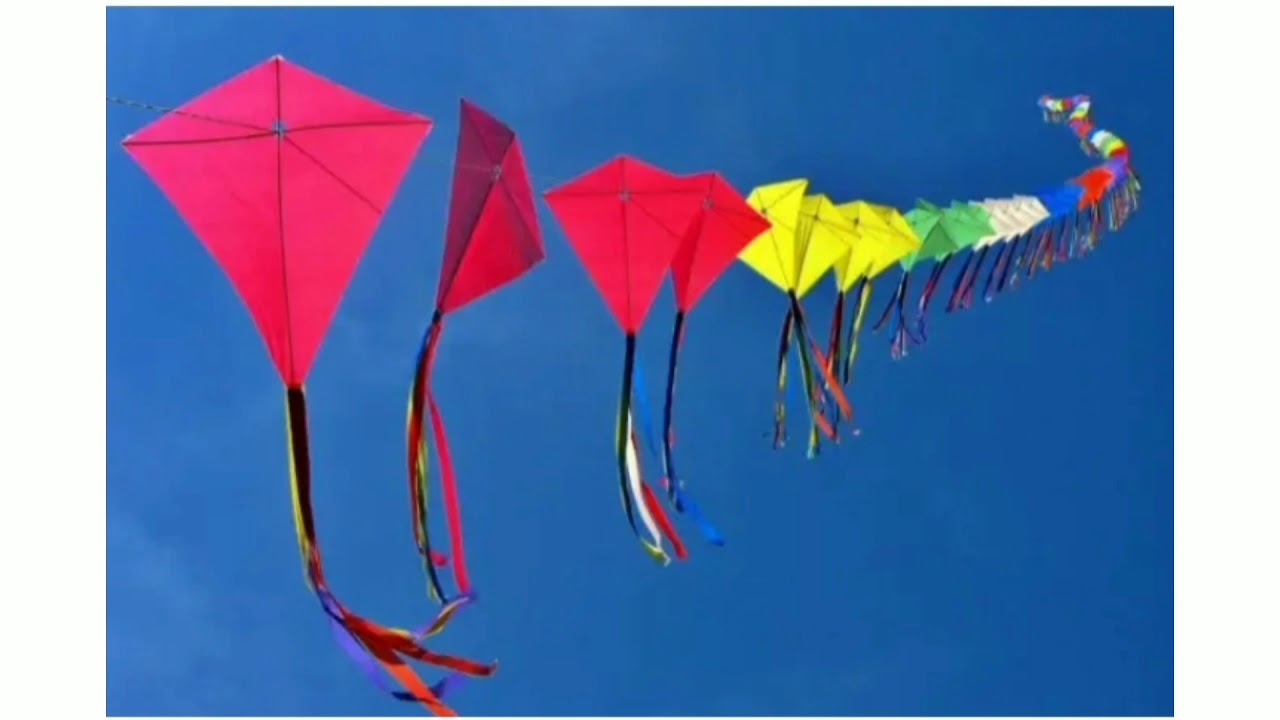 Safe Kite Flying. Safe Sankranti.