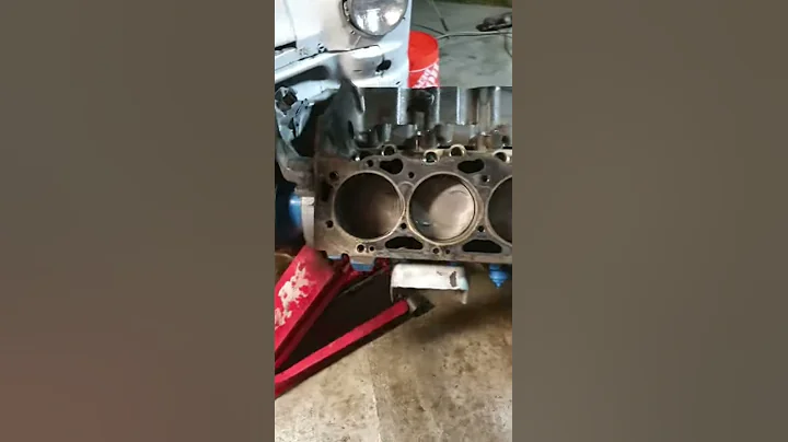 454 Chevy Big Block Rebuild.