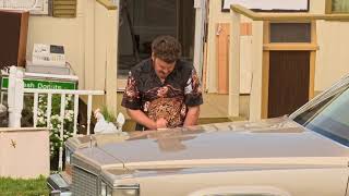 Trailer Park Boys l Ricky Feeding the Geese