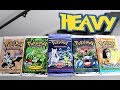 Opening Extremely RARE & VINTAGE Pokemon Boosters